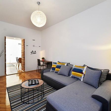 זאגרב Corner Apartments Savska מראה חיצוני תמונה